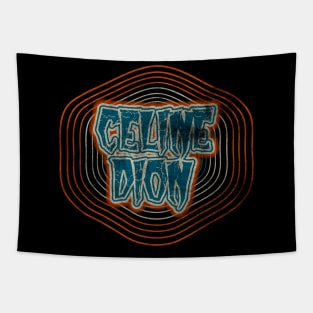 celine dion Tapestry