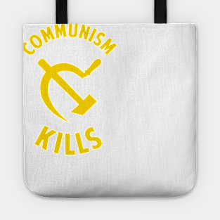 Communism Kills Tote