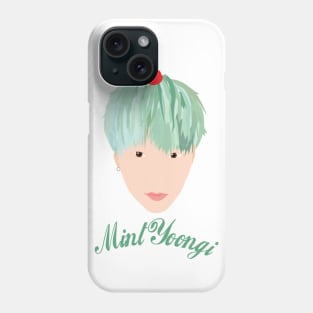 BTS Suga Phone Case