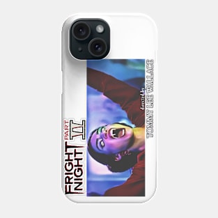 Fright Night Part 2 (1988) Phone Case