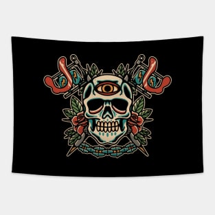 tattoo artist Tapestry