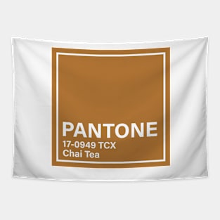 pantone 17-0949 TCX Chai Tea Tapestry