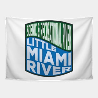 Little Miami River Scenic and Recreational River Wave Tapestry