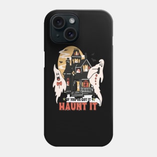 Ghost House Phone Case