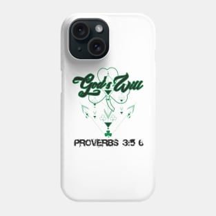 Jason Tatum God's Will Colorway 3 Phone Case