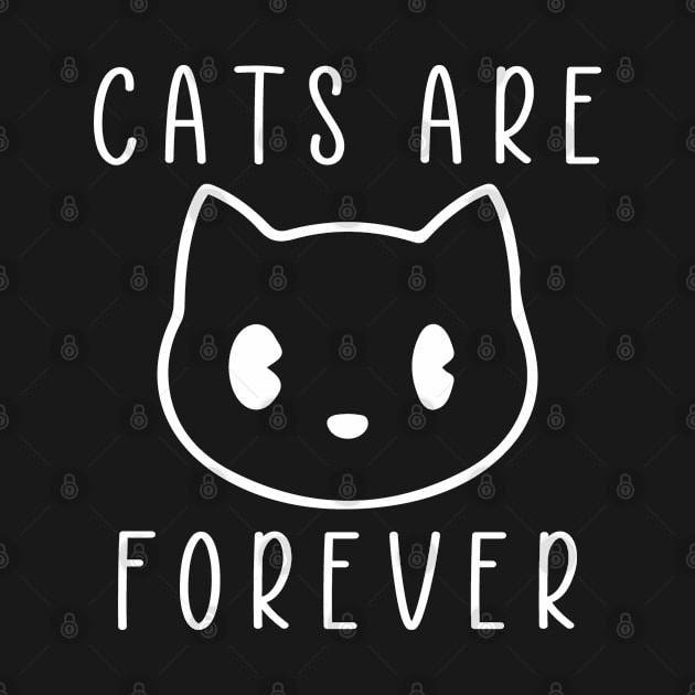 Cats are forever by Eye4Design