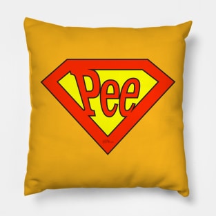 Super Pee Pillow