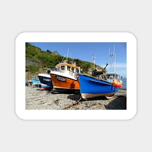 Cadgwith Cove, Cornwall Magnet