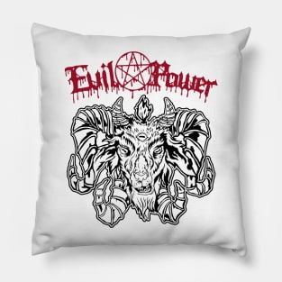 Evil Power Pillow