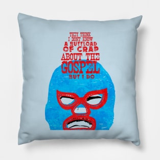 But I do! Pillow