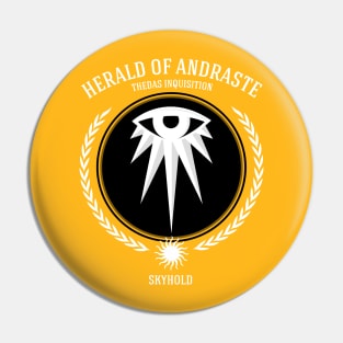 Herald of Andraste Pin