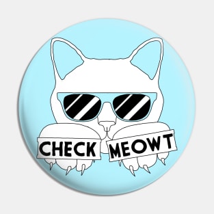 Check Meowt Pin