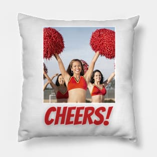 Cheers Pillow