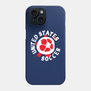 USA Soccer 02 Phone Case