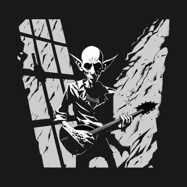 nosferatu by Trontee