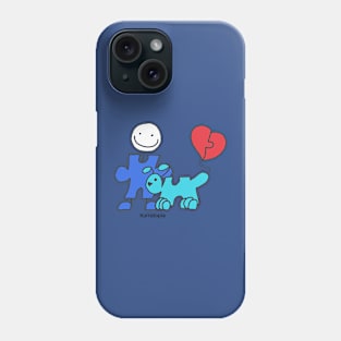 Best friends 3 Phone Case