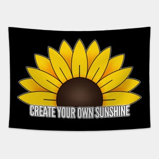 Create your own sunshine Tapestry