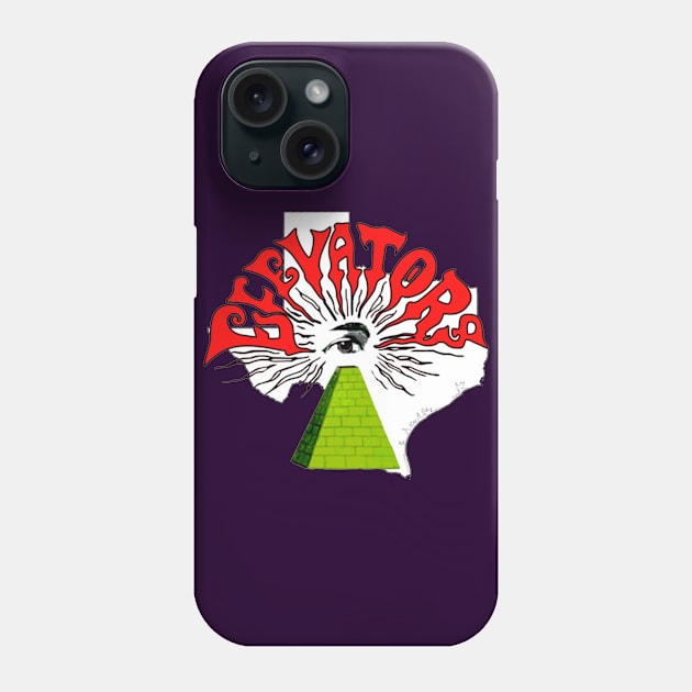 The Elevators Phone Case by shaghan