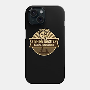 Funny Fishing Phone Case