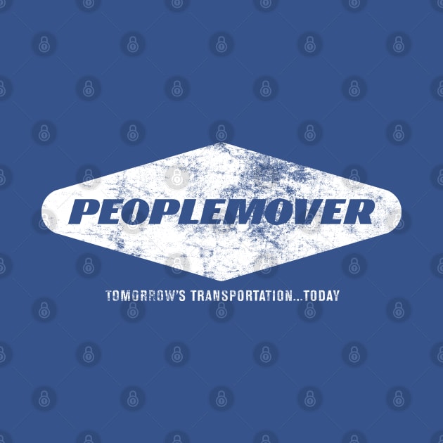 Peoplemover Vintage by BurningSettlersCabin