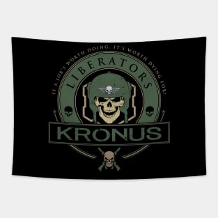 KRONUS - ELITE EDITION Tapestry