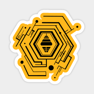 Hive Magnet