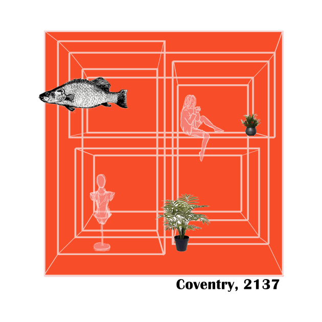 Coventry, 2137 Orange by ElMilio