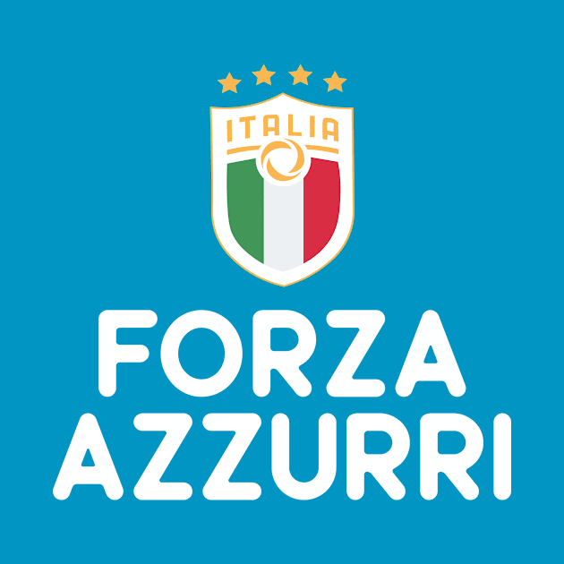 Forza Azzurri 2021 Champions by mo designs 95