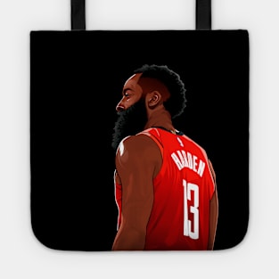 James Harden Tote