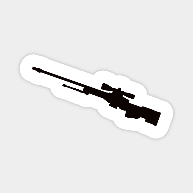 CSGO AWP Magnet by PH-Design