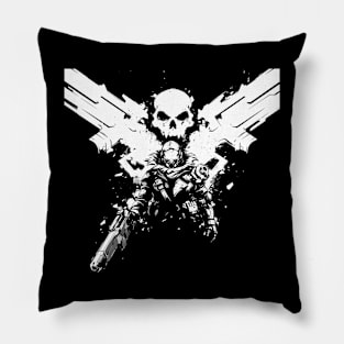 helldivers 2 Pillow