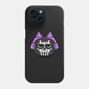 Ghost babygirlified from Call of Duty game Phone Case