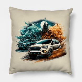 Ford Kuga Pillow