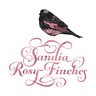 Rosy Finches T-Shirt