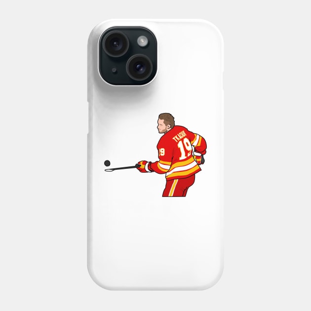 Matthew number 19 Phone Case by Rsclstar