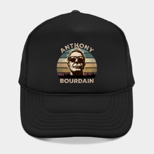 Anthony Bourdain Retro Vintage! Hat