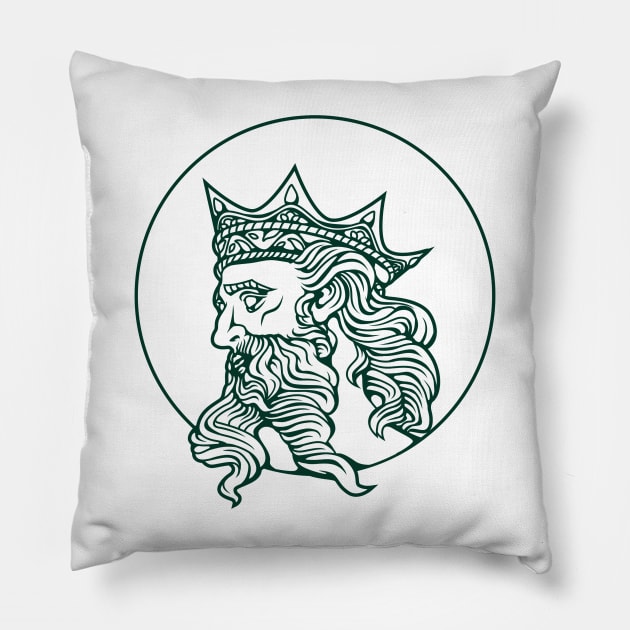 KING Pillow by dedyracun