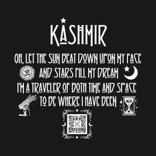 KASHMIR T-Shirt