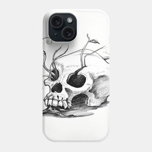 CAVEIRA / SKULL Phone Case