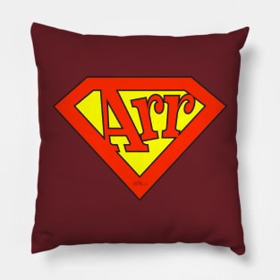 Super Arr Pillow