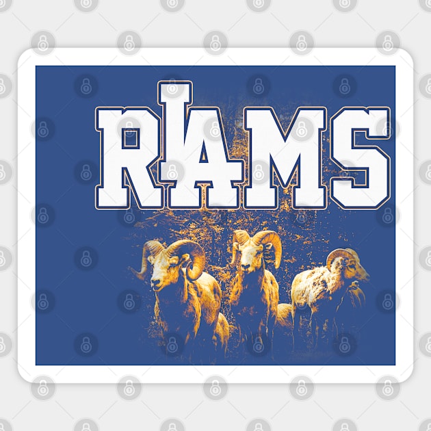 All Time Ballers La Rams T-Shirt