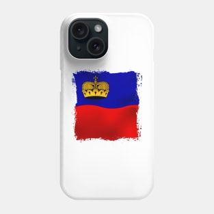 Liechtenstein Artwork Phone Case