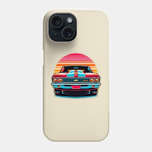 Chevrolet Chevelle Phone Case