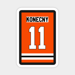 t. konecny jersey Magnet