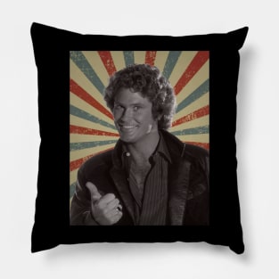 David Hasselhoff Pillow