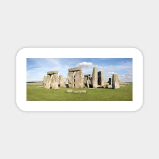 Stonehenge (R100/0159) Magnet