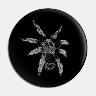 Tarantula Pin