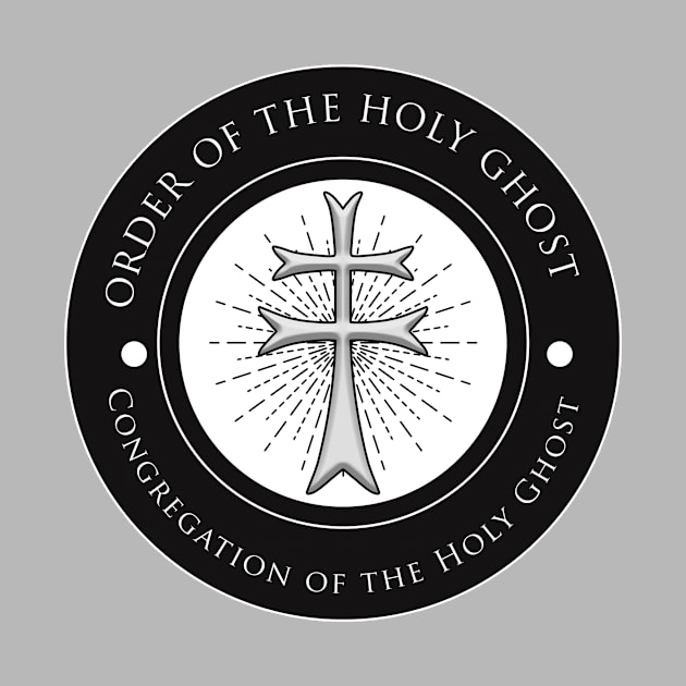 ORDER OF THE HOLY GHOST by theanomalius_merch