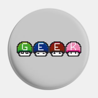 geek Pin