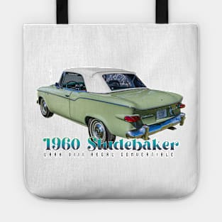 1960 Studebaker Lark VIII Regal Convertible Tote